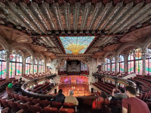 Palau de la Música Barcelona