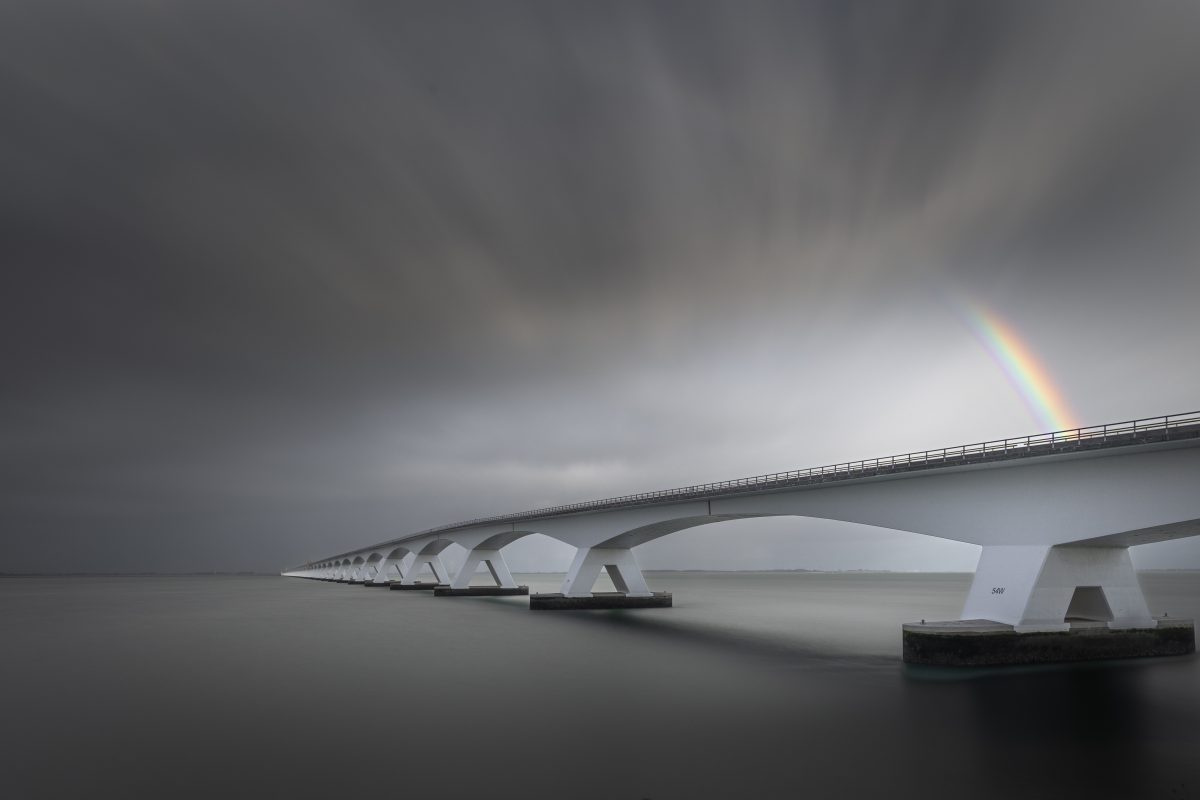 Fine Art Zeelandbrug
