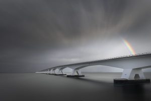 Fine Art Zeelandbrug
