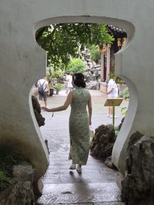 Yu Garden, Shanghai, China, 2026