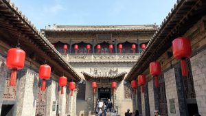 The Qiao's Family Compond, Taiyuan, China (2024)