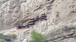 Hanging Temple - Datong, China (2024)