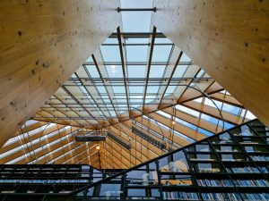 bibliotheek  in Spijkernissen