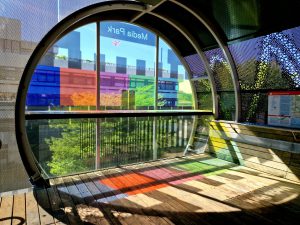 Hilversum, mediapark