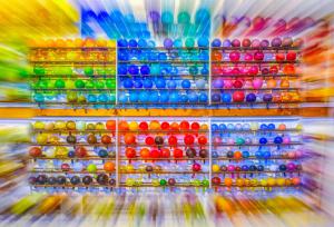 3e plaats (gedeeld) Joke