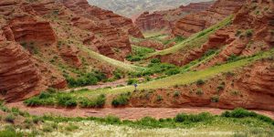 Konorcheck Canyon