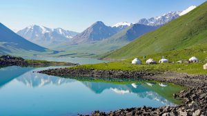 Kol Ukok Kyrgyzstan